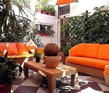 Hotell Tirrenia Viareggio