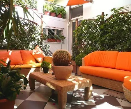 Tirrenia Hotell Viareggio
