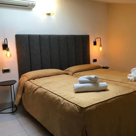 Tirrenia Hotell Viareggio