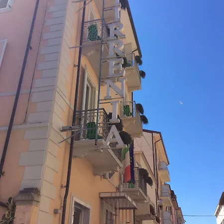 Tirrenia Hotel 3*