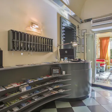 Tirrenia Hotel