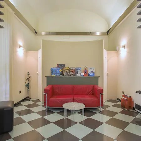 Tirrenia מלון וירג'יו