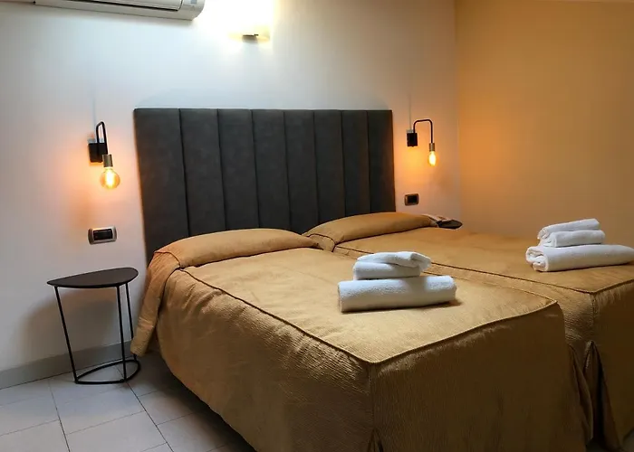 ティレニア ホテル ヴィアレッジョ