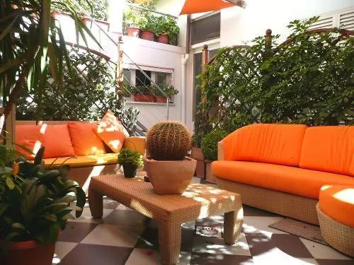 Tirrenia Hotel Viareggio