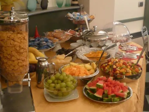 ティレニア 3* ヴィアレッジョ