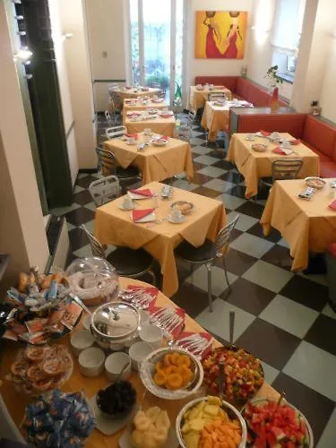 ティレニア ホテル ヴィアレッジョ