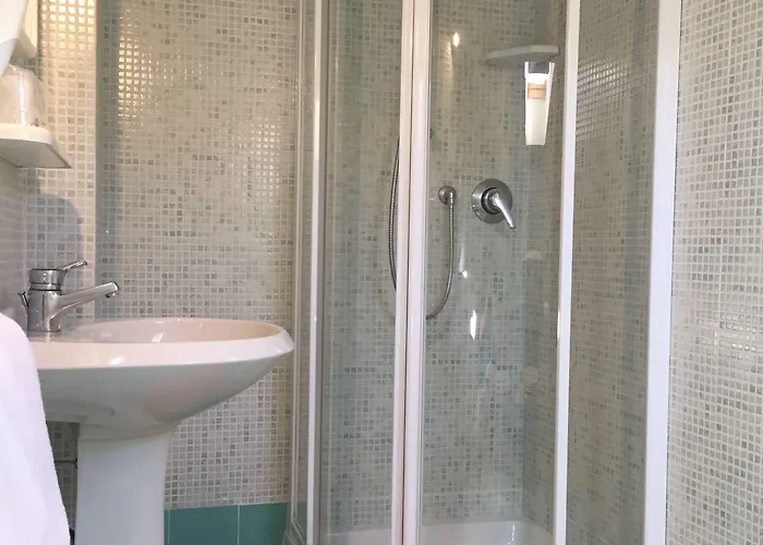 ホテル ティレニア ヴィアレッジョ