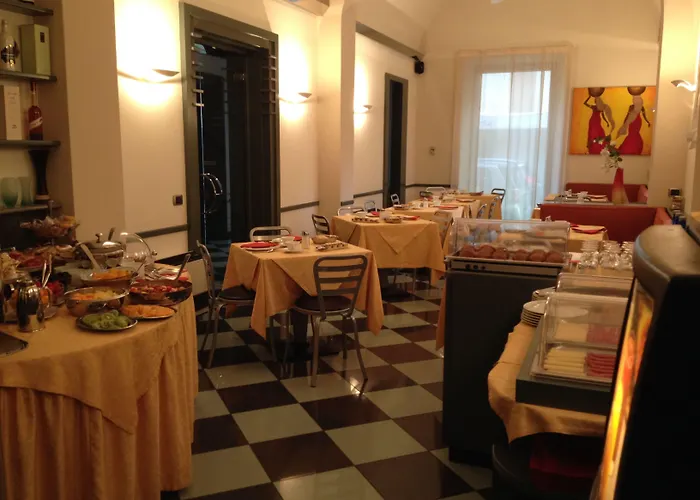 Hotel Tirrenia Viareggio