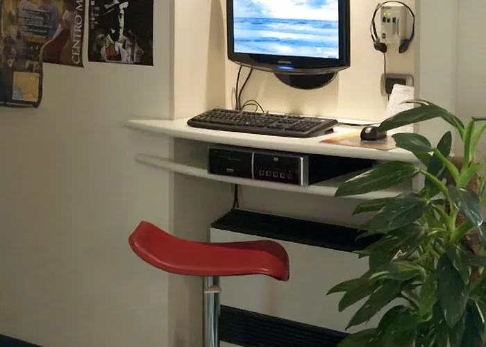 Tirrenia Готель 3*