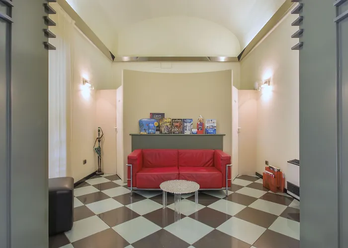 Tirrenia Hotel Viareggio