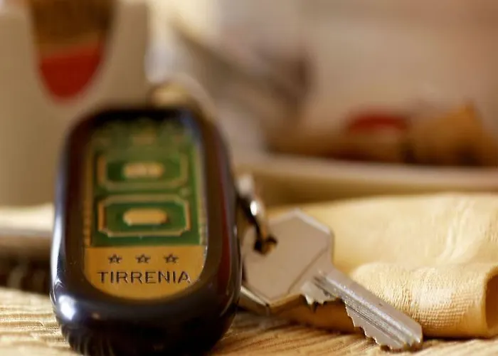 Hotel Tirrenia Viareggio