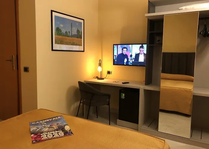 ティレニア ホテル 3*